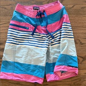 Patagonia boys bathing suit